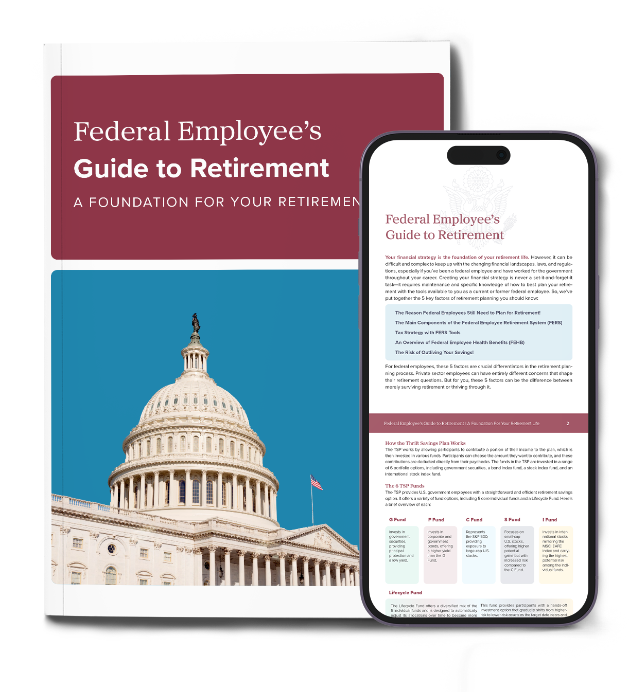 Federal Employee’s Guide to Retirement